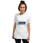 T-Shirt Contre Jinx (Blue/Light)