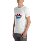 T-shirt Ghost (White)